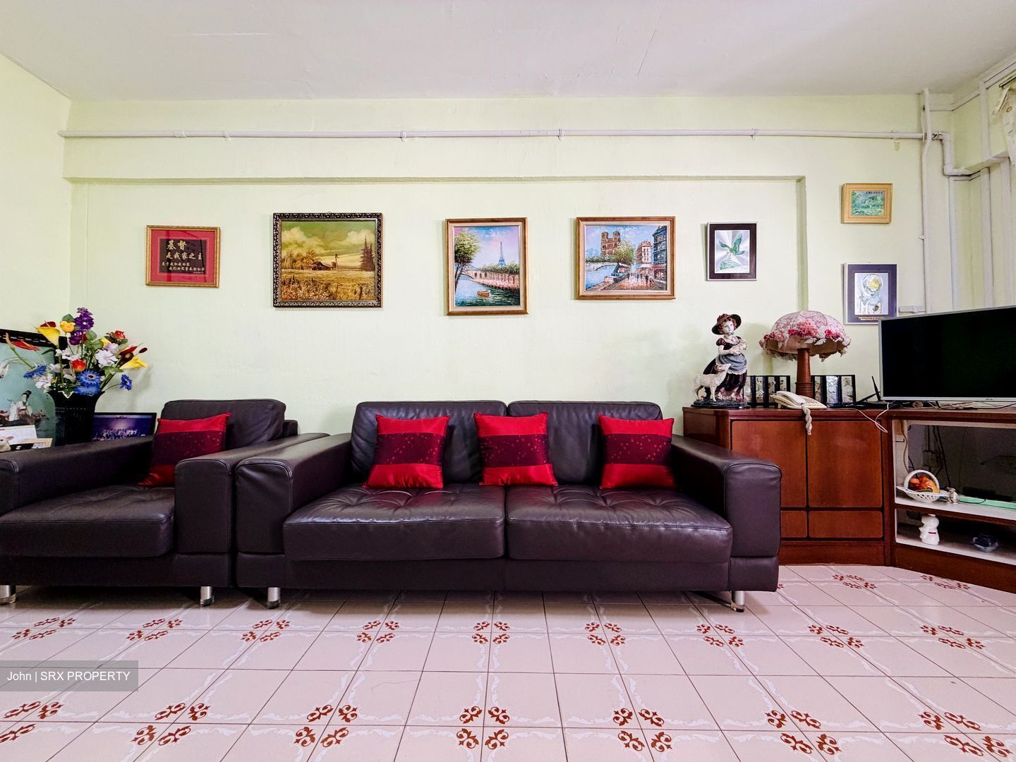 Blk 924 TAMPINES PALMSPRING (Tampines), HDB 3 Rooms #502989821